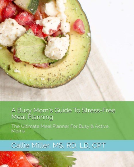 A Busy Mom's Guide to Stress-Free Meal Planning