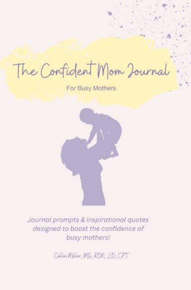 The Confident Mom Journal